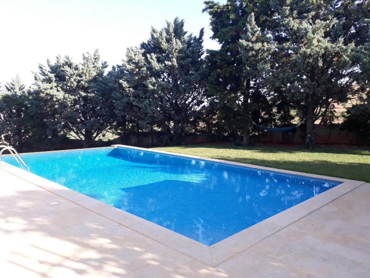 Villa Corina near the Airport Kouvarás Esterno foto